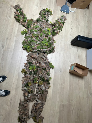 Bild 2 für Ghillie Stalker