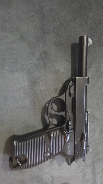Image 2 for WE TECH  P38 GBB