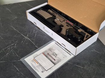 Imagen 7 de Classic Army Skirmisher ECS SBR | ETU Mosfet | AEG | Nieuw
