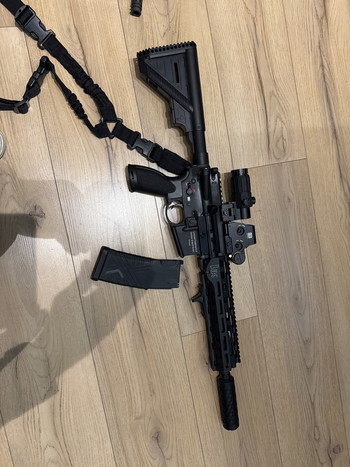 Bild 2 für GHK HK416 GBB