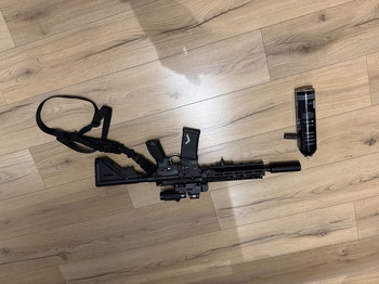 Bild 3 für GHK HK416 GBB
