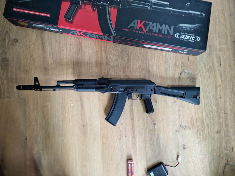 Image 1 for AK74MN Recoil Shock EBBR Tokyo Marui