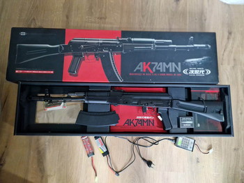 Image 2 for AK74MN Recoil Shock EBBR Tokyo Marui