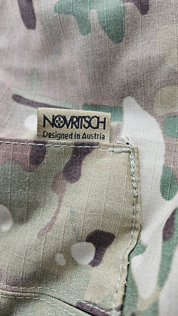 Image 4 for Novritsch broek multicam 40R