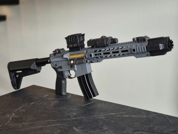 Image 2 for Cyma SAI Gry AR-15 10,5