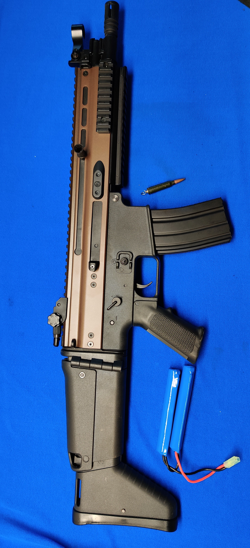 Imagen 1 de Classic Army MK16 Scar