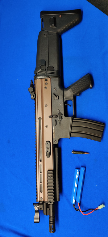 Image 2 for Classic Army MK16 Scar