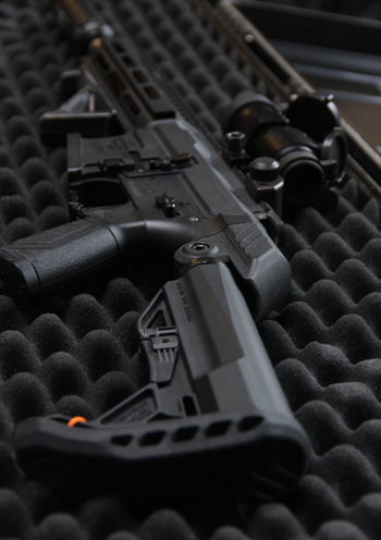 Bild 3 für Custom G&G ARP9 in gebruikte staat (Prijs bespreekbaar)