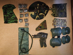 Afbeelding van Bulk airsoft producten, ook los te koop