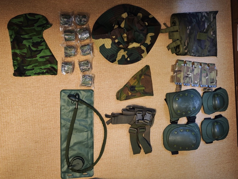 Bild 1 für Bulk airsoft producten, ook los te koop