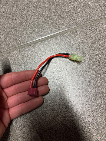 Bild 2 für Batterij Titan en gate pakket