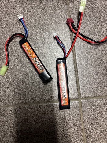 Bild 4 für Batterij Titan en gate pakket