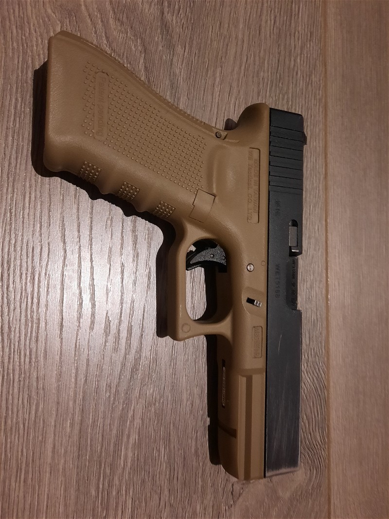Image 1 for WE Glock18c