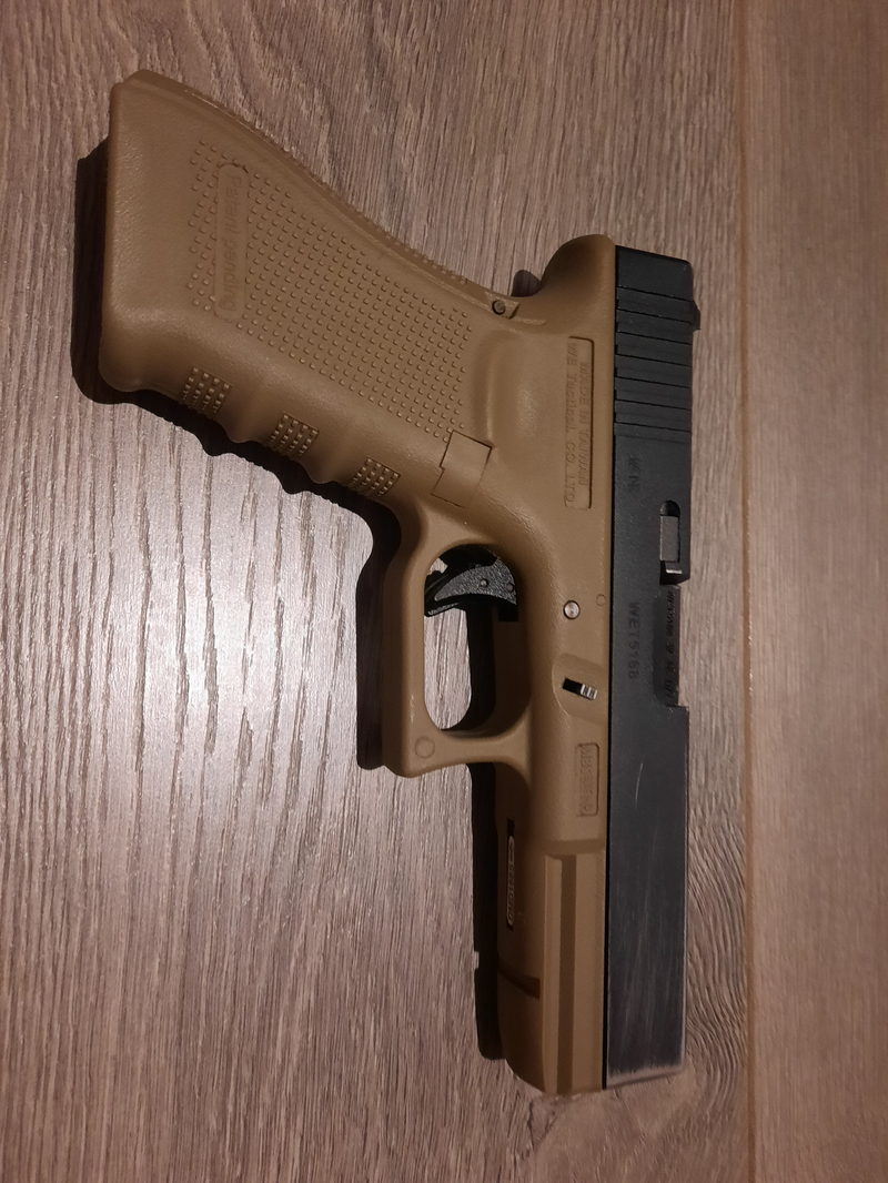 Bild 1 für WE Glock18c