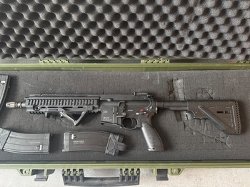 Bild 2 für HK416 A5  GBB (gereserveerd)