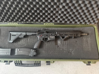 Bild 3 für HK416 A5  GBB (gereserveerd)