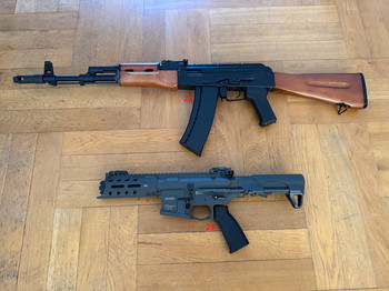 Image 3 for G&G ARP9, ARP556 en ICS AK74