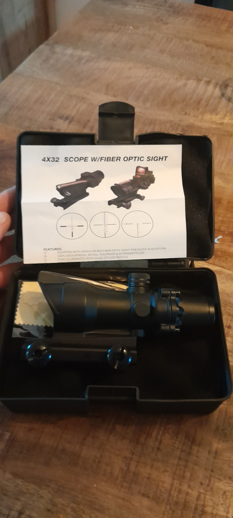 Afbeelding 1 van Nieuwe acog