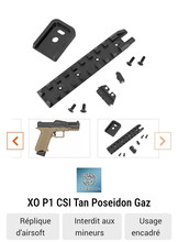 Afbeelding van XO P1 Tan Poseidon