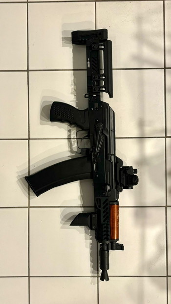 Bild 2 für GHK AK47-U GBBR