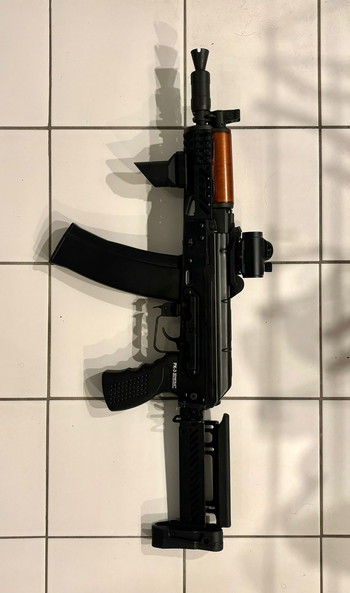 Afbeelding 3 van GHK AK47-U GBBR