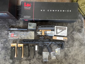Imagen para VFC HK416 V2 GBBR