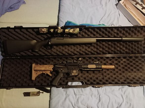 Bild für Cqb m4 en vsr sniper...