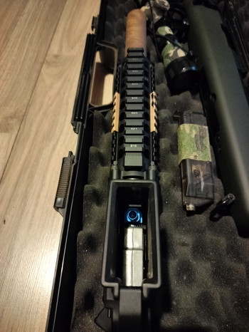 Afbeelding 4 van Cqb m4 en vsr sniper...