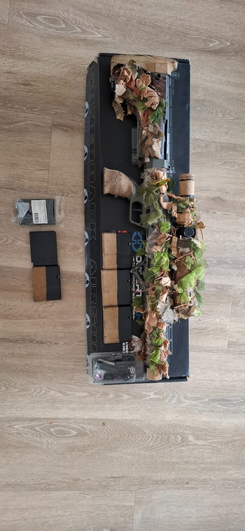 Bild 3 für Silverback SRS 16