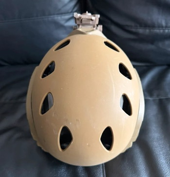 Afbeelding 5 van WARQ helm tan
