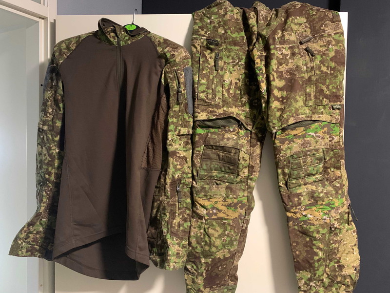 Afbeelding 1 van UF-pro GreenZone Pencott outfit