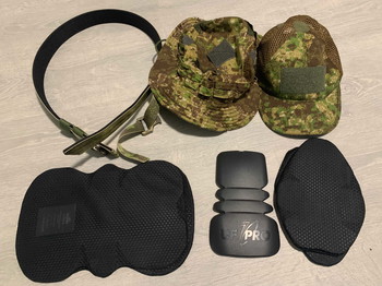 Afbeelding 2 van UF-pro GreenZone Pencott outfit
