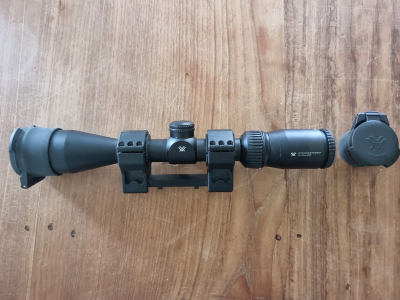 Afbeelding 1 van Vortex Crossfire II 3-9x40 Richtkijker