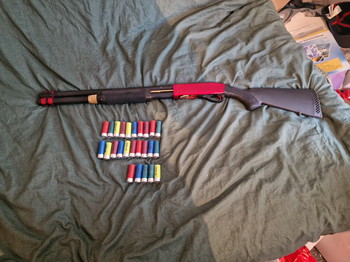 Image 2 for A.P.S. CAM 870 MKIII  inc. 25 shells,