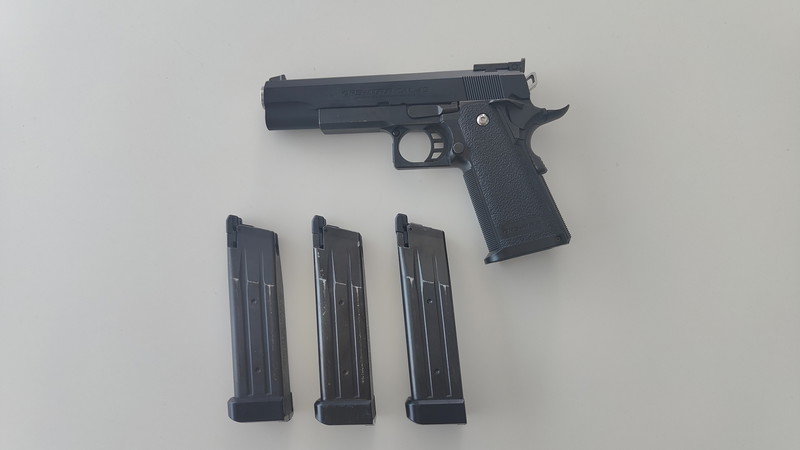 Image 1 pour Tokyo Marui - Hi-Capa 5.1