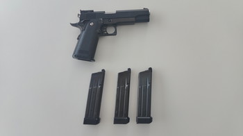 Image 2 pour Tokyo Marui - Hi-Capa 5.1