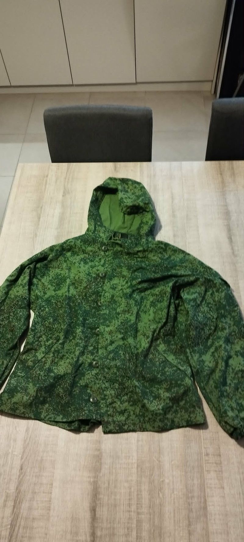 Image 1 for Digital flora ANA tactical Krot suit size: L regular + extras