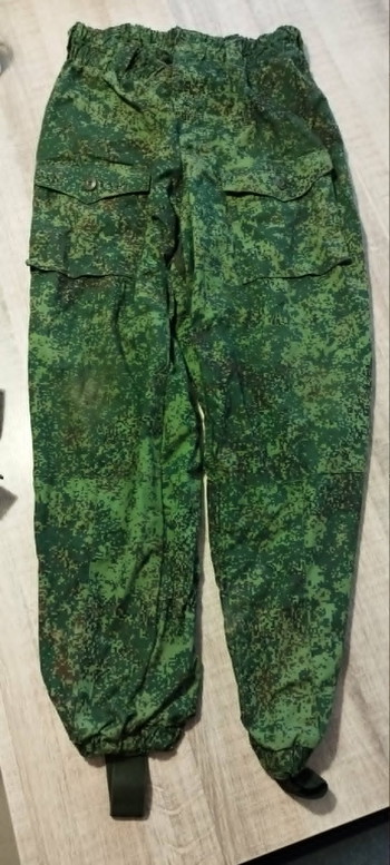 Image 2 for Digital flora ANA tactical Krot suit size: L regular + extras