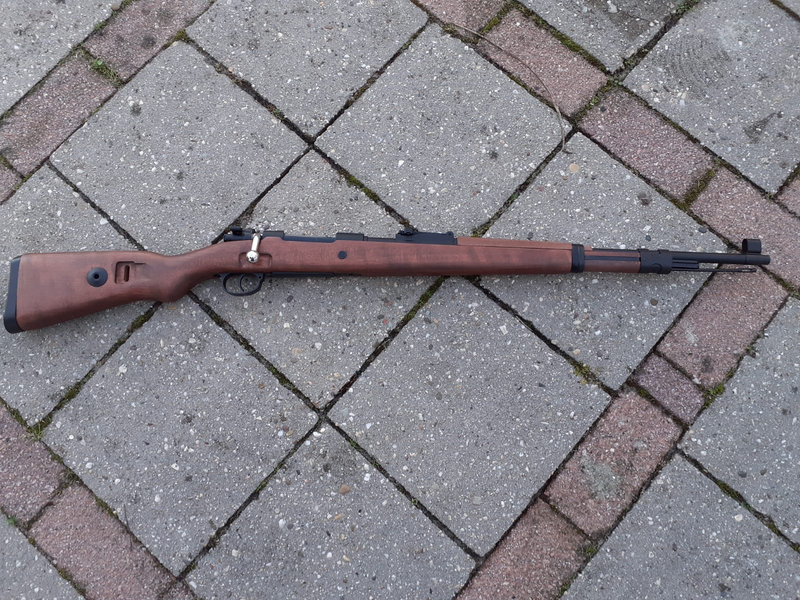 Afbeelding 1 van Shell Ejecting Kar98