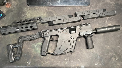 Image pour Krytac Kriss Vector