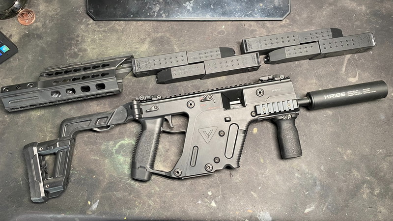 Image 1 for Krytac Kriss Vector