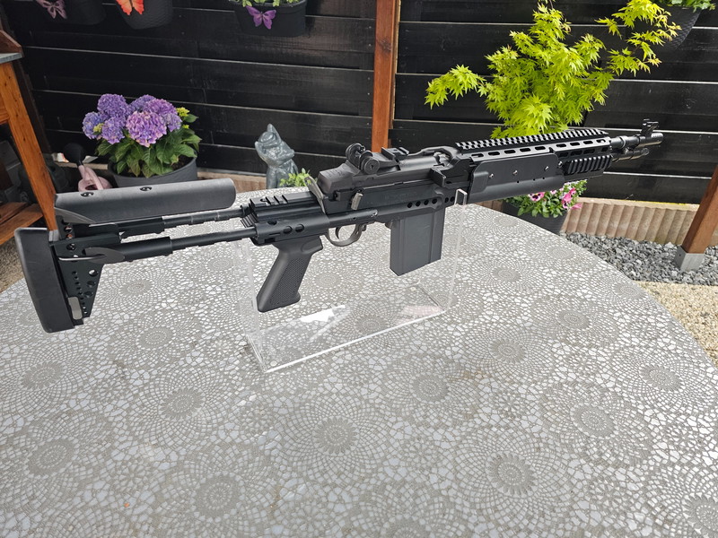 Image 1 pour G&G M14 EBR Short AEG