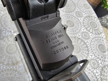 Imagen 3 de G&G M14 EBR Short AEG