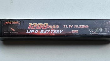 Bild 2 für 11.1V LiPo