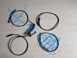 Image for HPA hoses