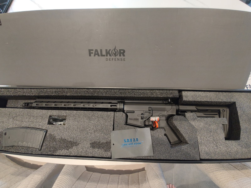 Image 1 pour Falkor Defense Recce M4