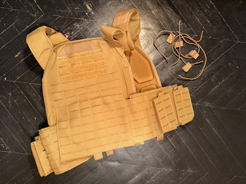 Afbeelding 2 van Artex plate carrier met mag pouches