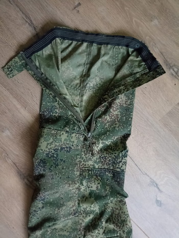 Afbeelding 2 van Russian digital camo Spetsnaz Officers demi-season uniform suit BTK