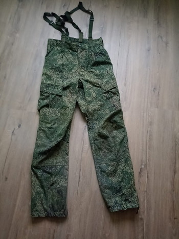 Bild 3 für Russian digital camo Spetsnaz Officers demi-season uniform suit BTK