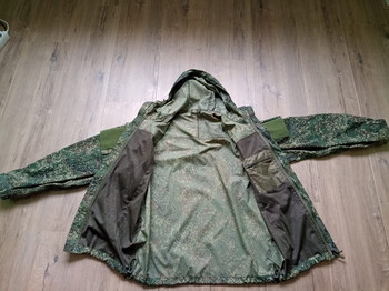 Afbeelding 5 van Russian digital camo Spetsnaz Officers demi-season uniform suit BTK